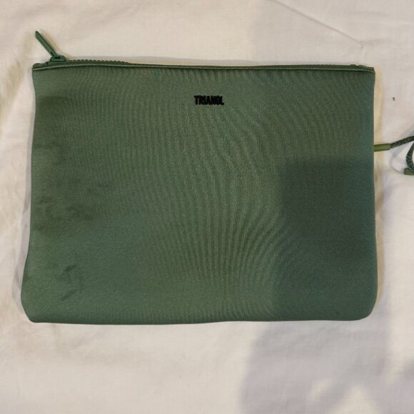 Triangl Vance-Fawn sparkle matching bikini top and bottom with bag - Picture 7 of 8